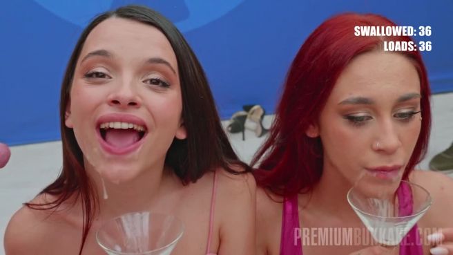 Спермоголички и их любимая работа