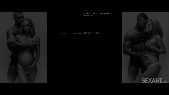 Зрелая дамочка изменила мужу с любовником у которого большой хер