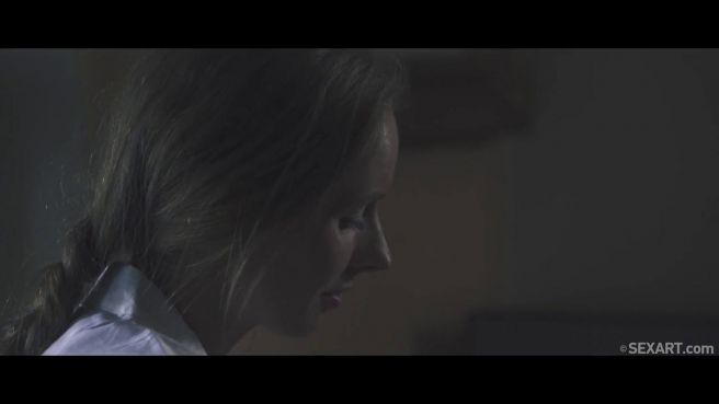 Красивый лесбийский секс с жестким фистингом